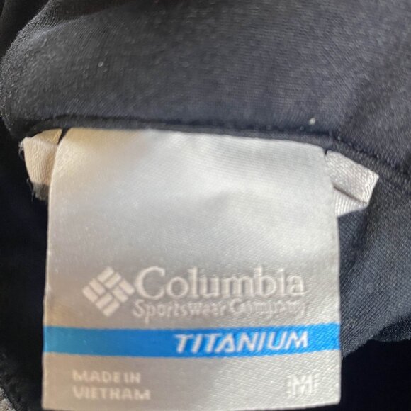 Columbia Titanium Sportwear Zip-Up – Medium - Picture 4 of 5